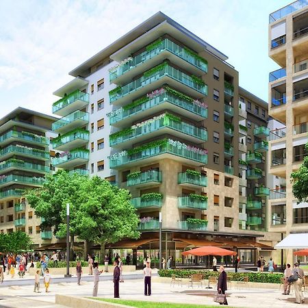 Апартаменти Corvin Promenade Crystal Будапешт Екстер'єр фото